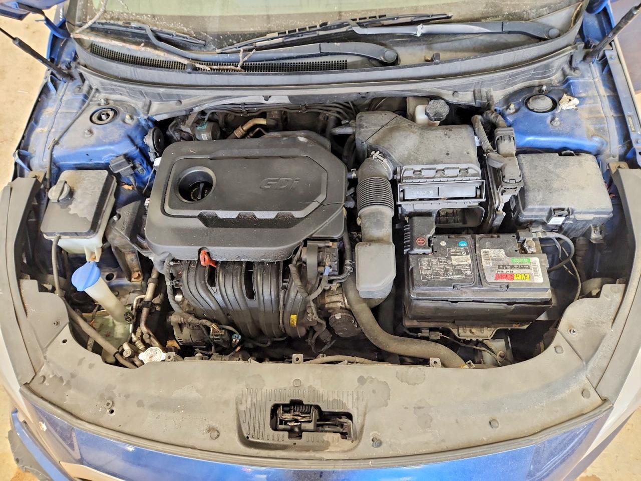 2017 Hyundai Sonata Base