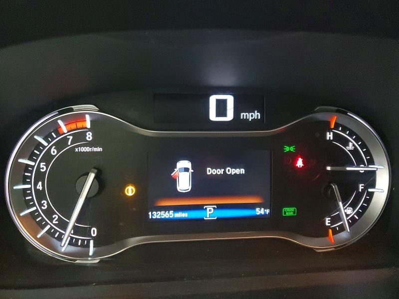 2017 Honda Pilot