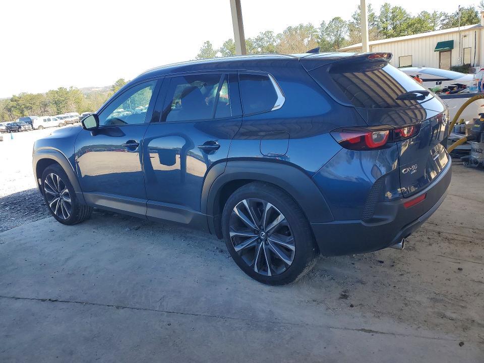 2025 Mazda Cx-50 Premium Plus