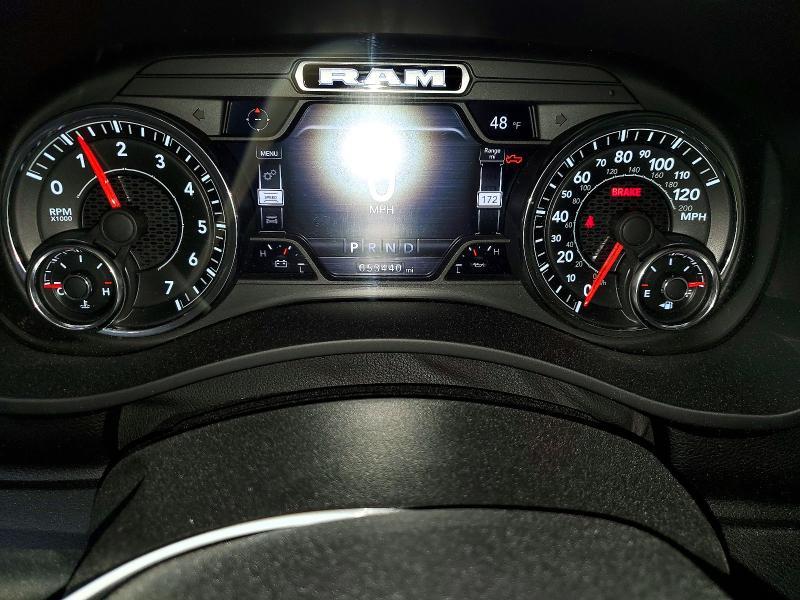 2022 Dodge 2500 Laramie