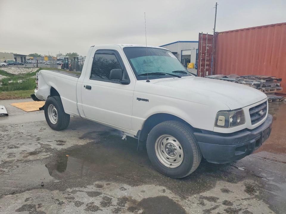 2002 Ford Ranger