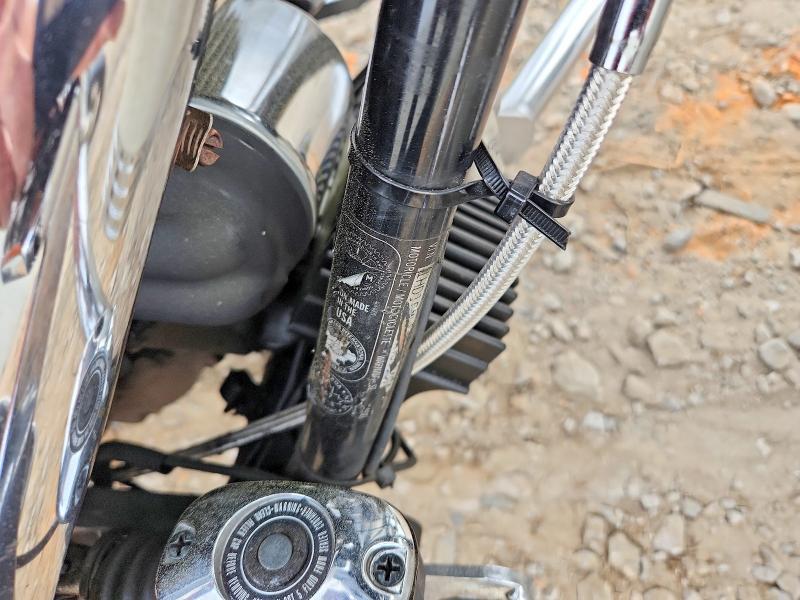 1999 Harley-Davidson Flhtpi