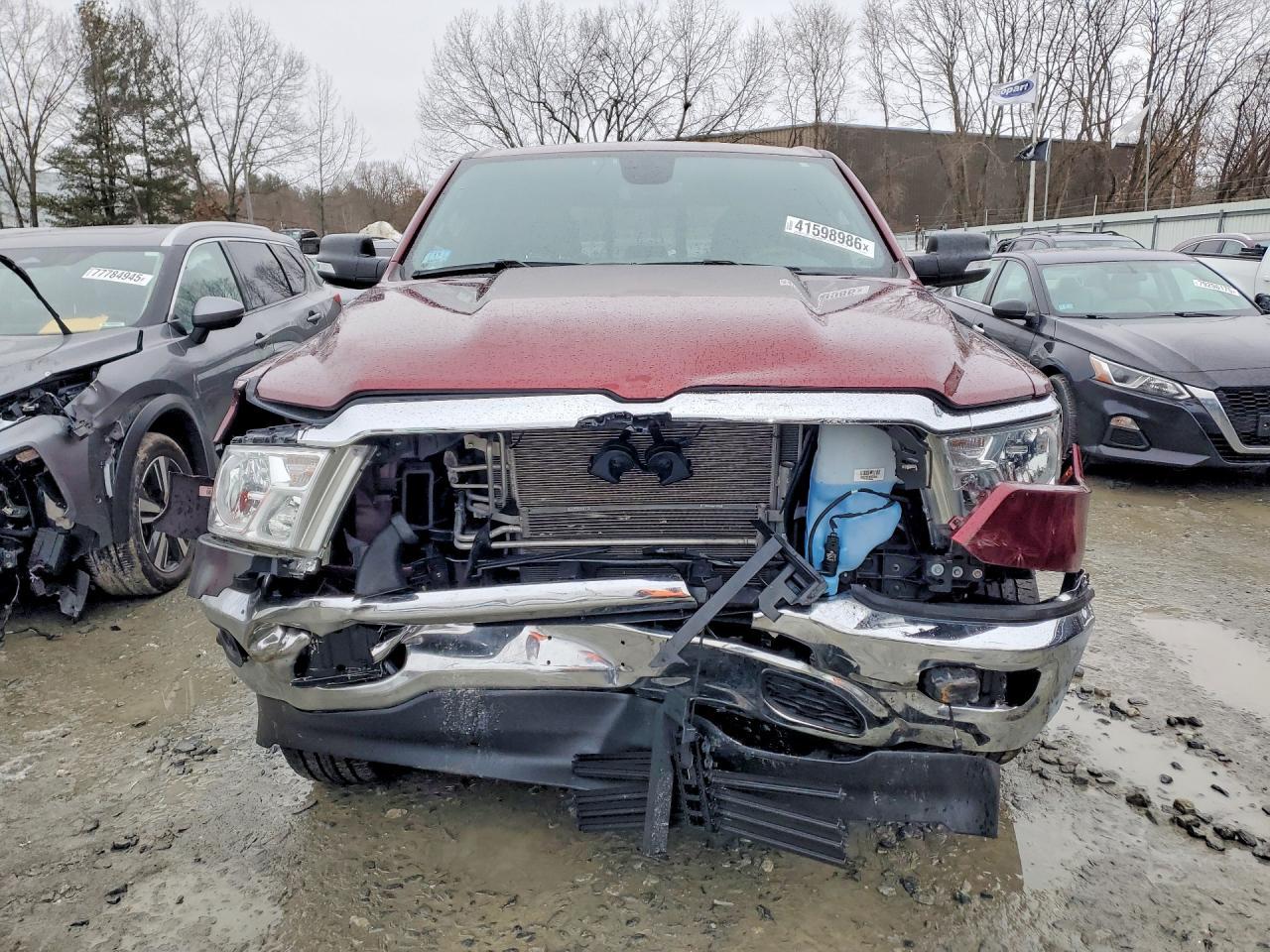 2022 Dodge RAM 1500 BIG Horn