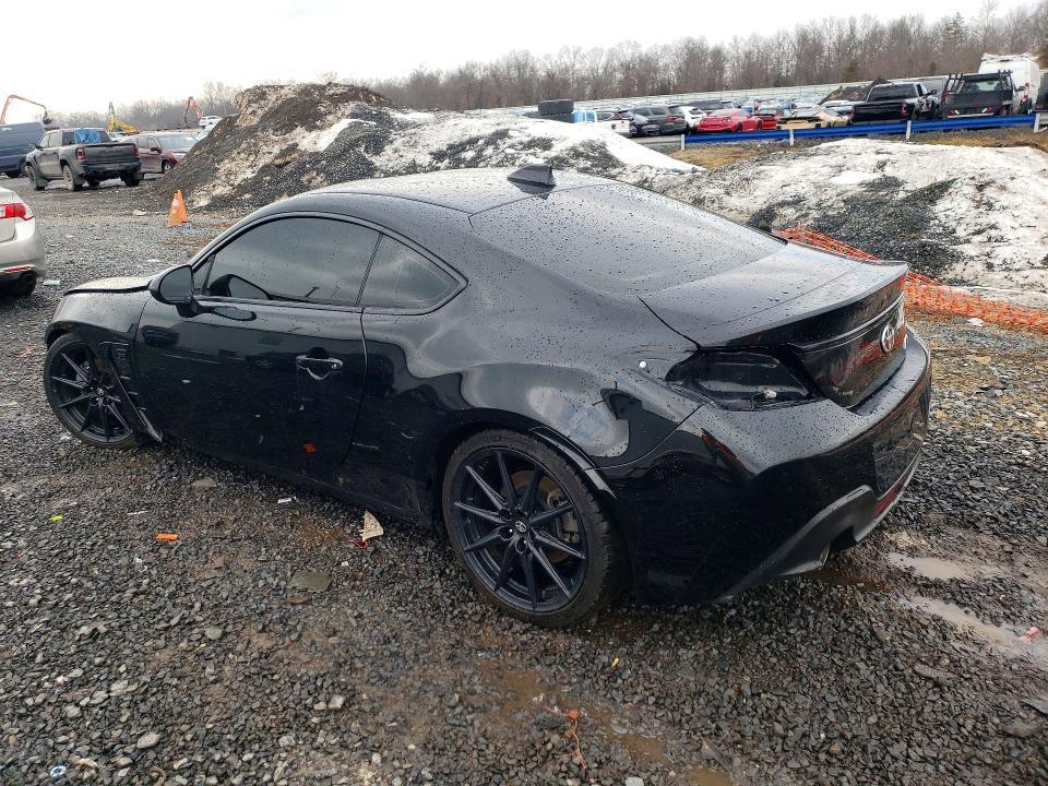 2023 Toyota Gr86 Premium