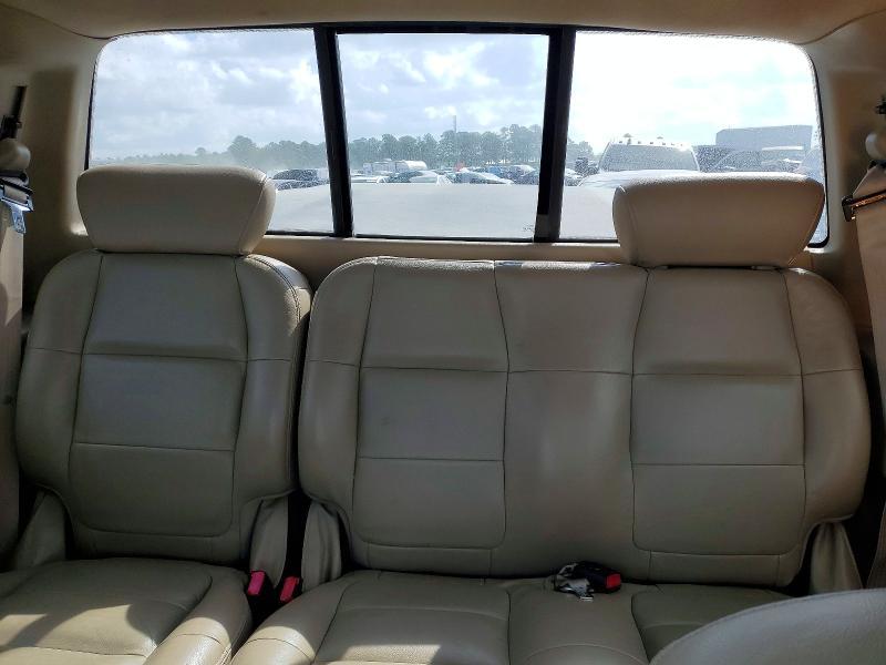 2003 Ford F150 Supercrew