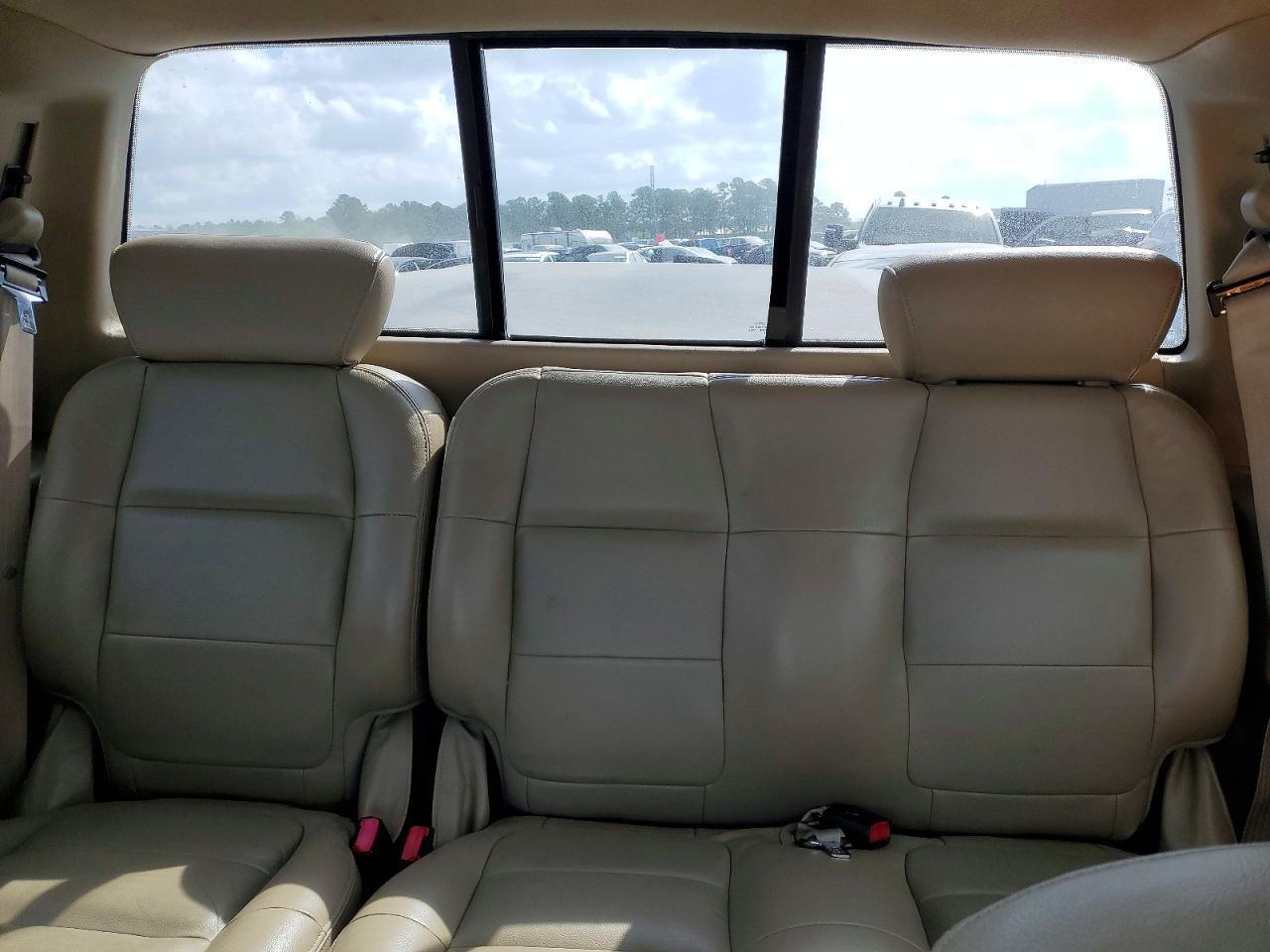 2003 Ford F150 Supercrew