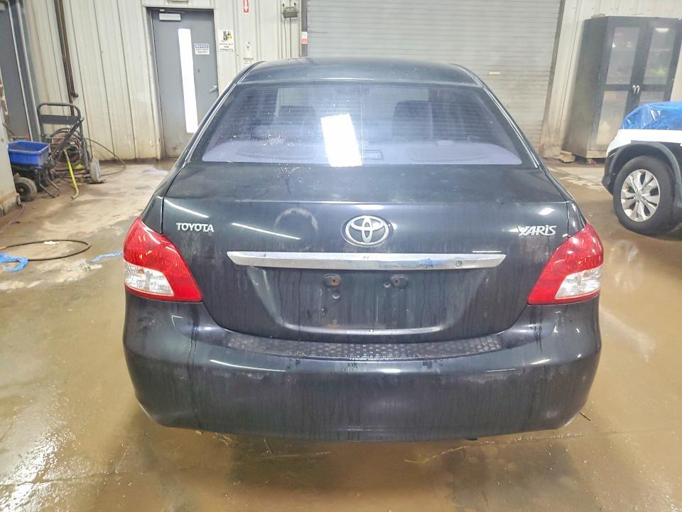 2007 Toyota Yaris Base