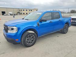 2022 Ford Maverick XL en venta en Wilmer, TX