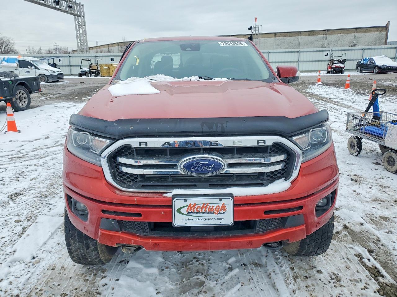 2019 Ford Ranger XL