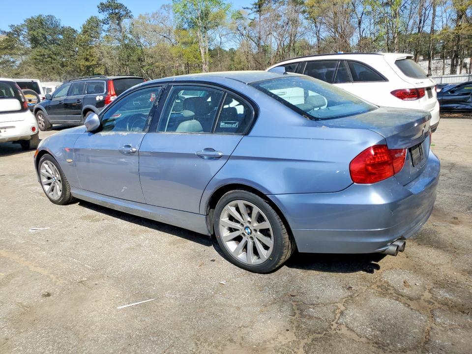2011 BMW 328 i Sulev