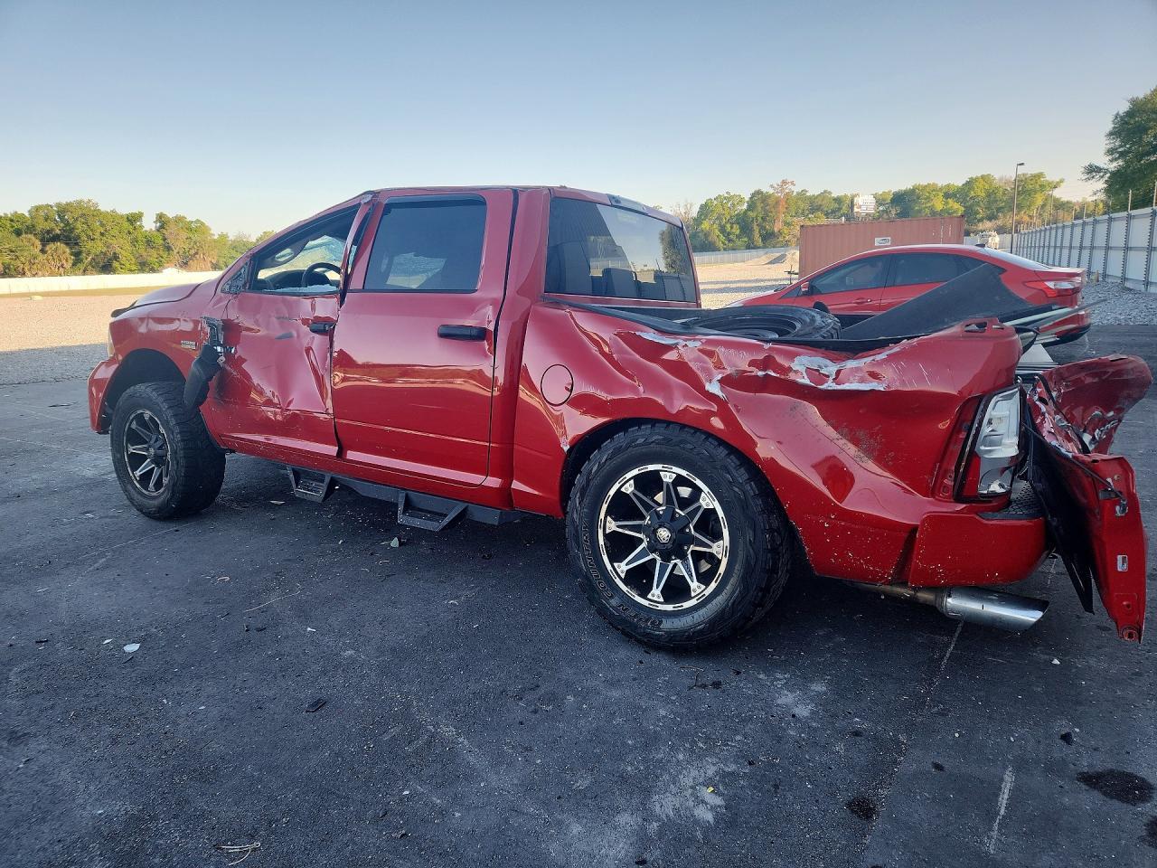 2012 Dodge RAM 1500 ST