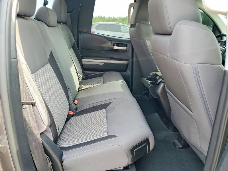 2016 Toyota Tundra SR5