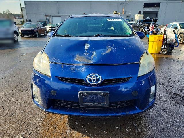 2011 Toyota Prius Three