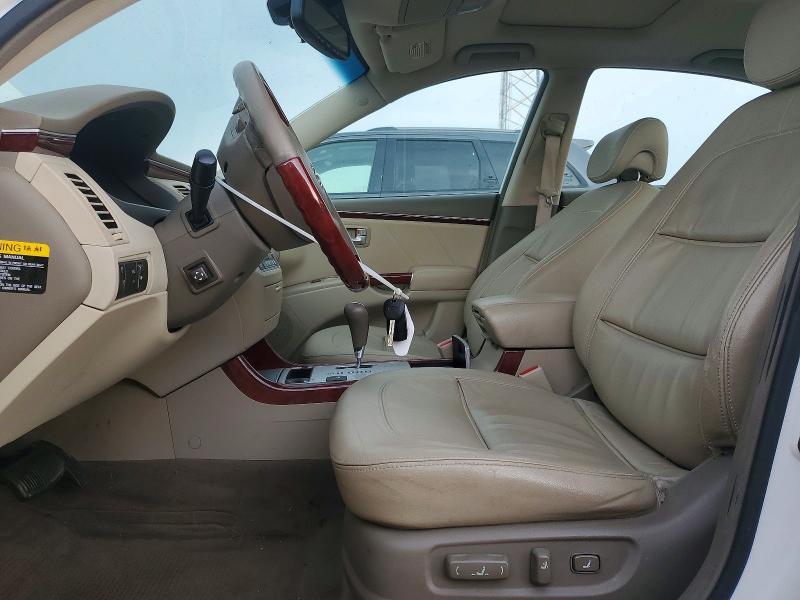 2008 Hyundai Azera Limited