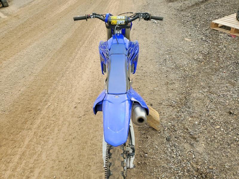 2022 Yamaha YZ450 F