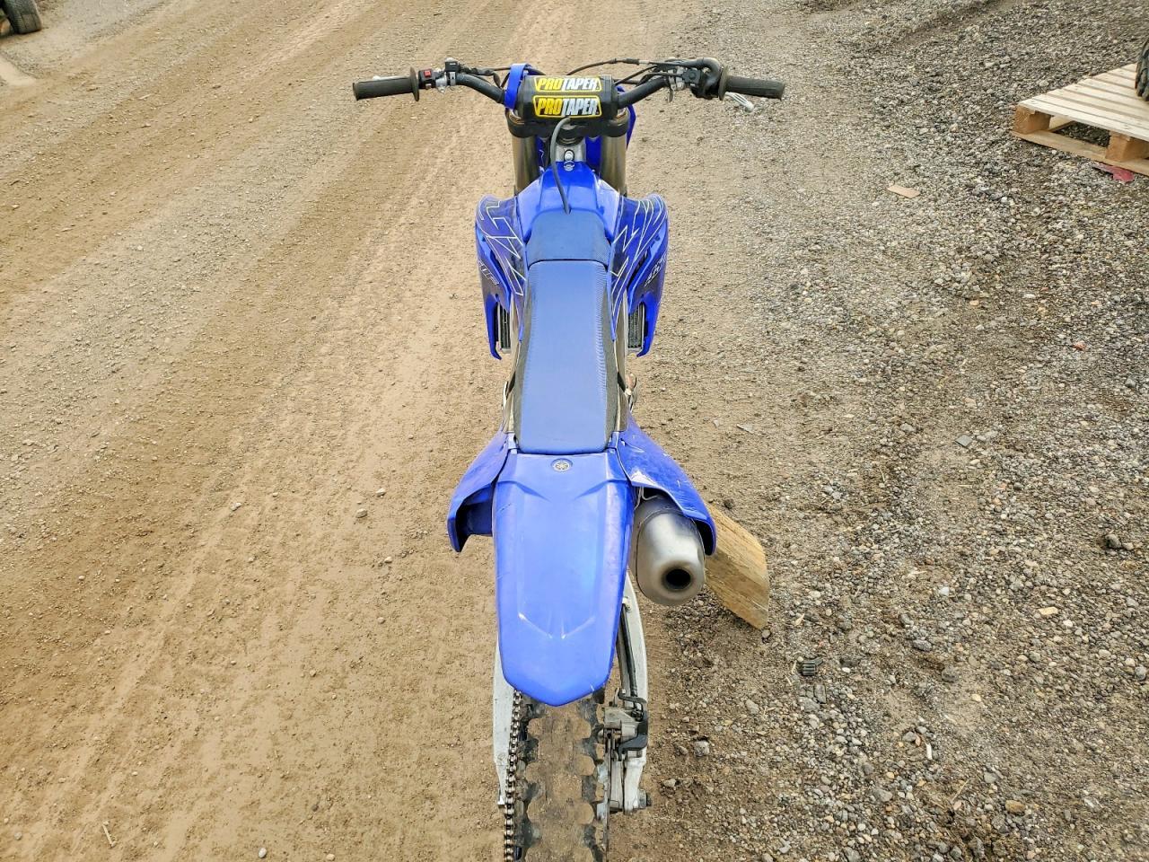 2022 Yamaha YZ450 F