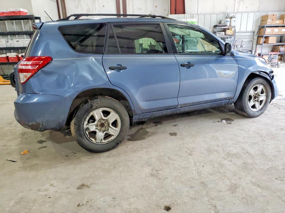 2010 Toyota Rav4 Base