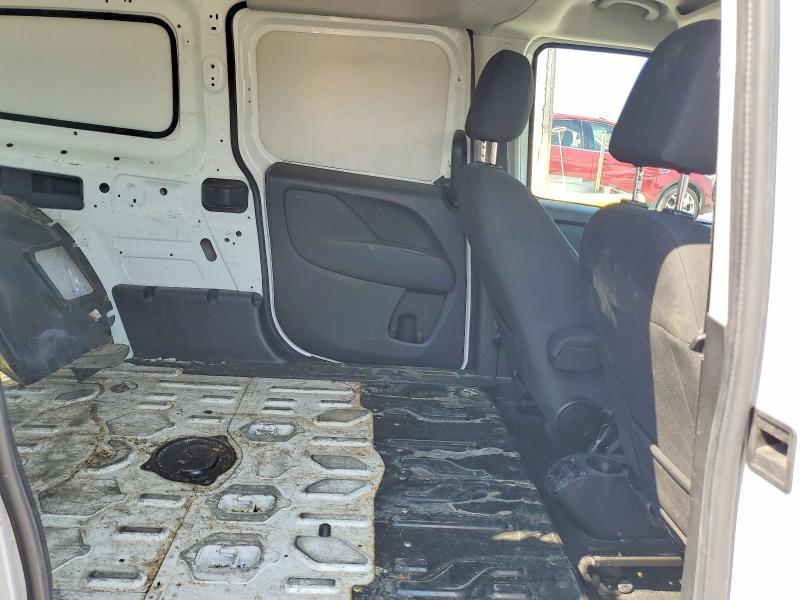 2022 Dodge RAM Promaster City SLT Delivery Van