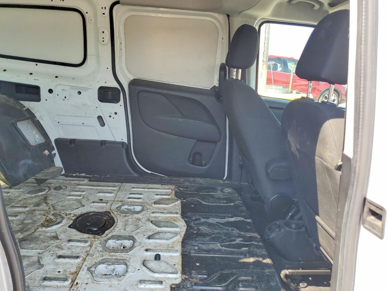 2022 Dodge RAM Promaster City SLT Delivery Van