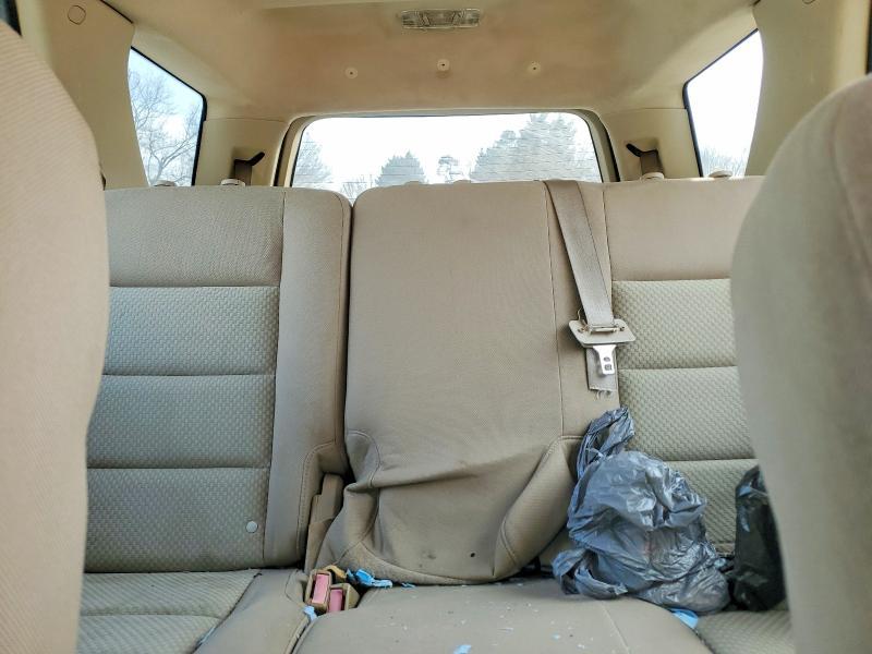 2006 Ford Freestyle se