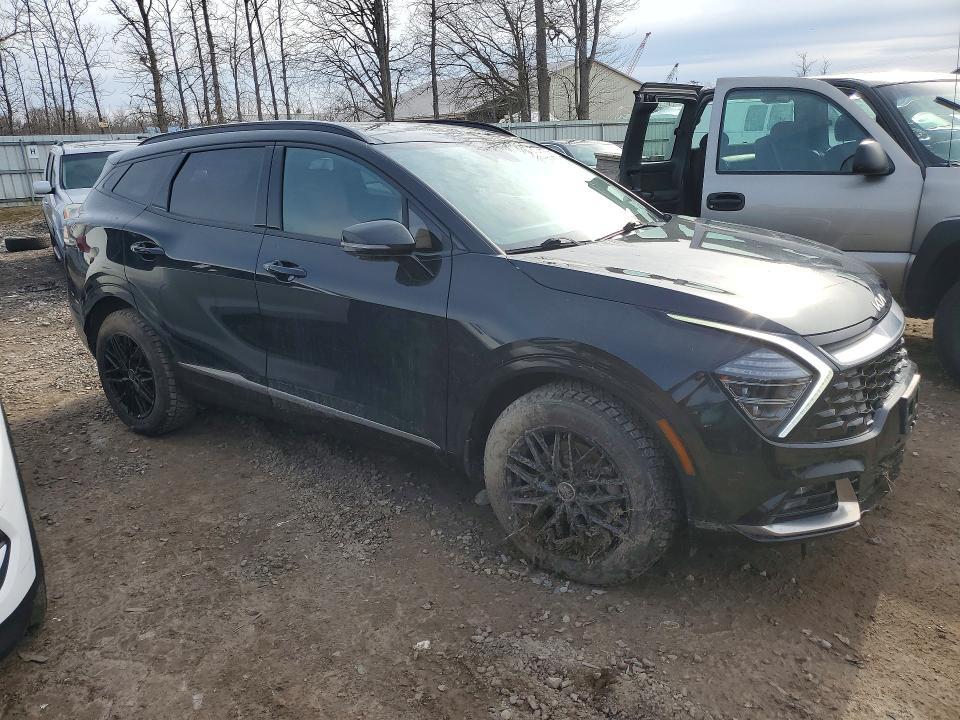 2023 KIA Sportage Hybrid Sx-prestige