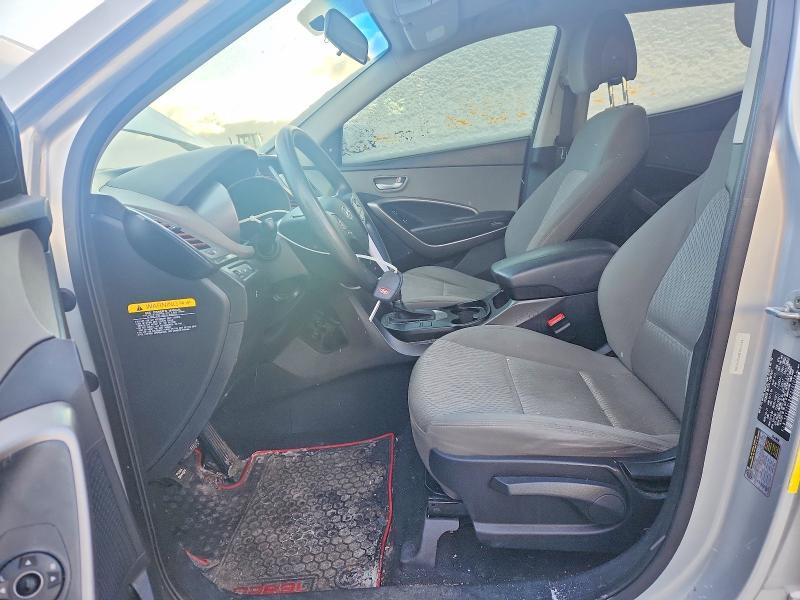 2015 Hyundai Santa fe Sport 2.4l