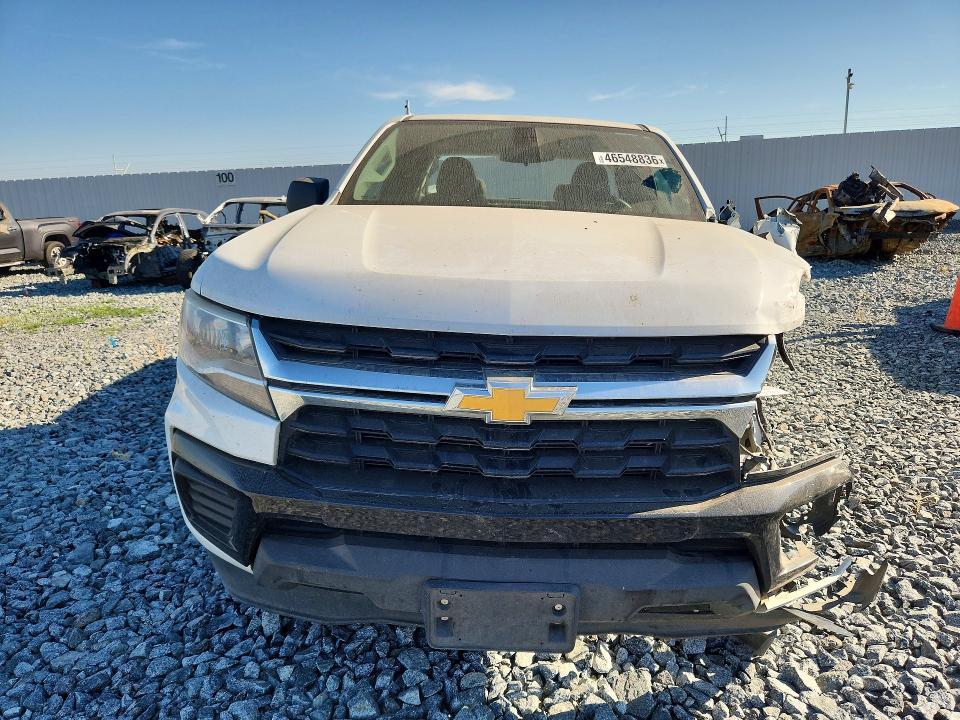 2021 Chev Colorado