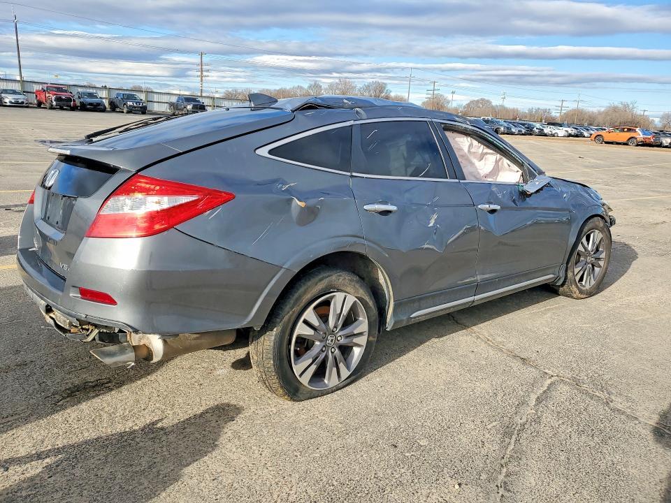 2014 Honda Crosstour exl
