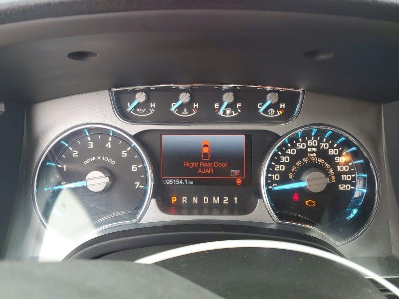 2012 Ford F150
