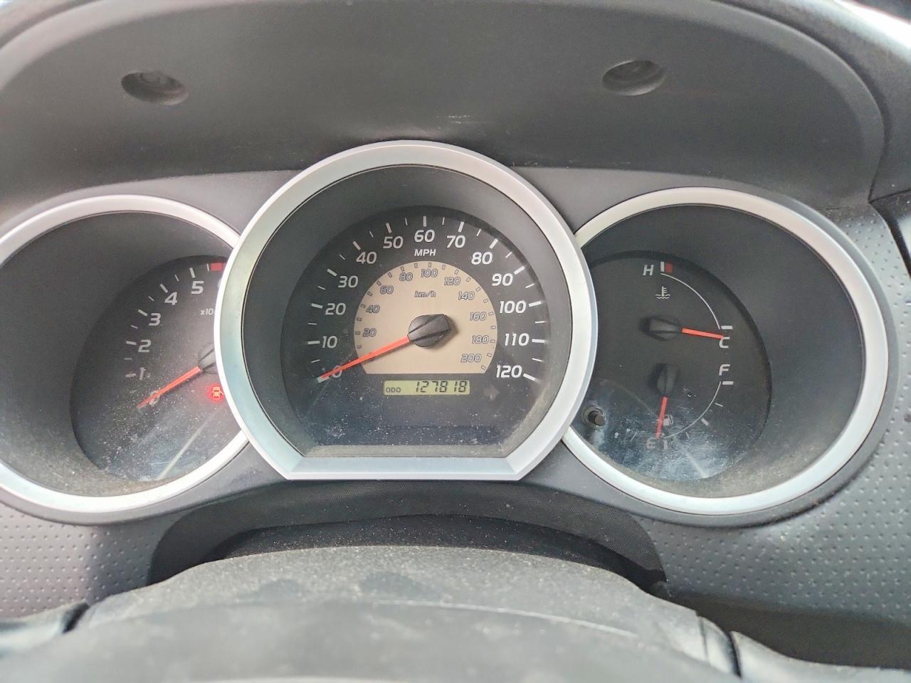 2010 Toyota Tacoma Base