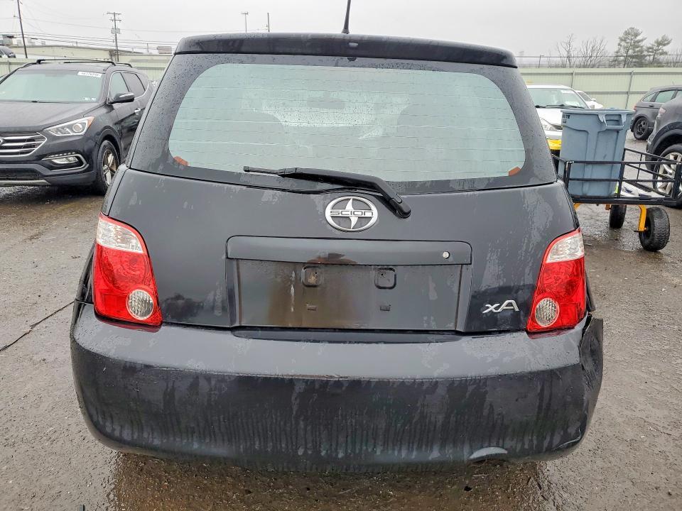 2006 Scion Xa Base