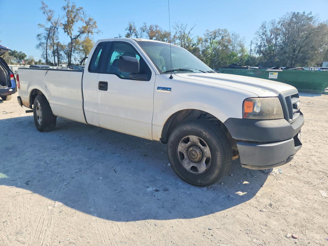2007 Ford F150