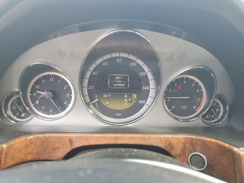 2012 Mercedes-Benz E 350 4matic