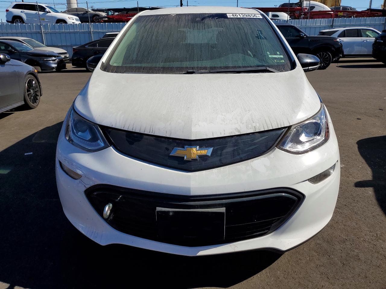 2017 Chevrolet Bolt ev lt