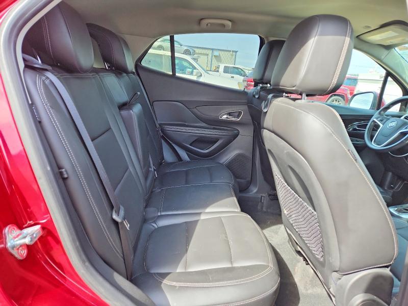2015 Buick Encore