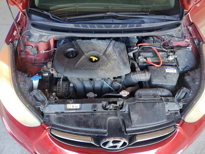 2013 Hyundai Elantra Limited