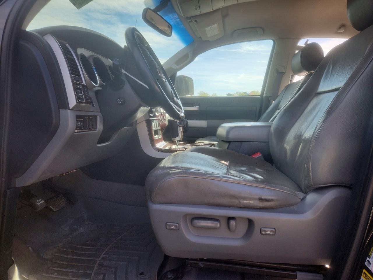 2008 Toyota Tundra Limited