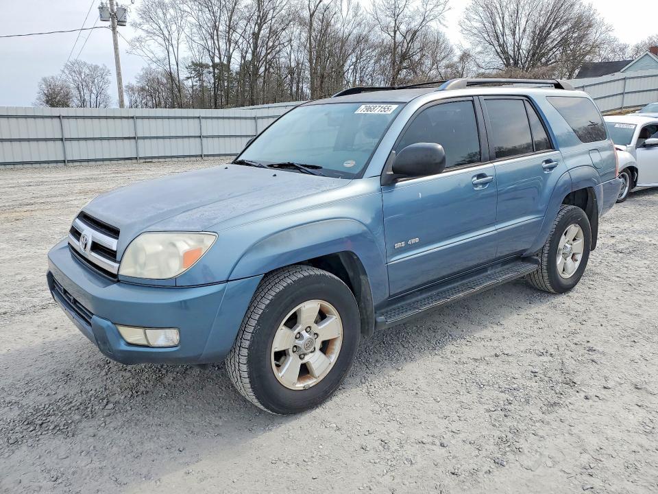 2005 Toyota 4runner SR5