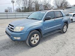 2005 Toyota 4runner SR5 en venta en Gastonia, NC