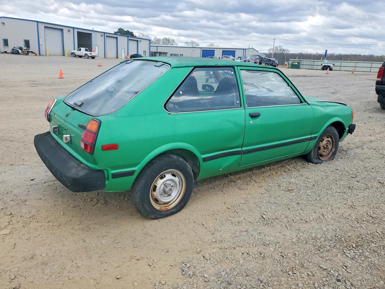 1982 Toyota Tercel Deluxe