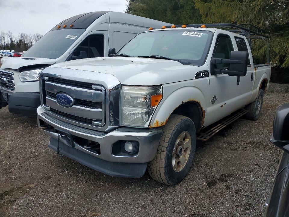 2014 Ford F250 Super Duty