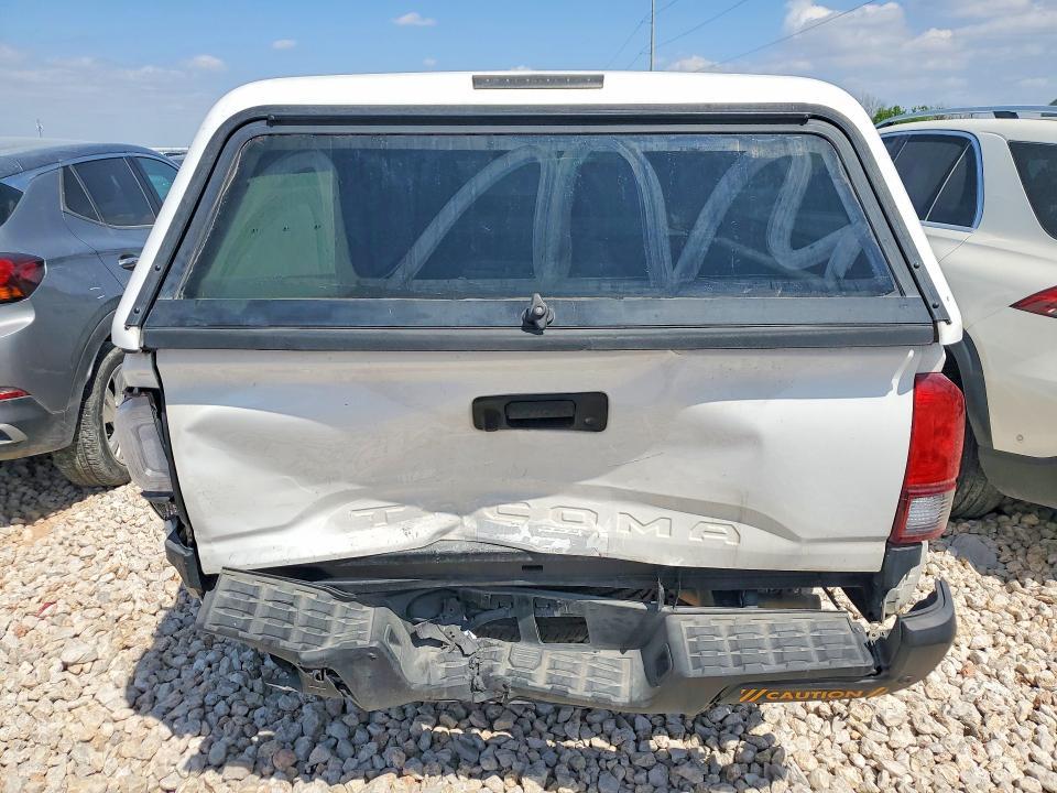 2022 Toyota Tacoma SR