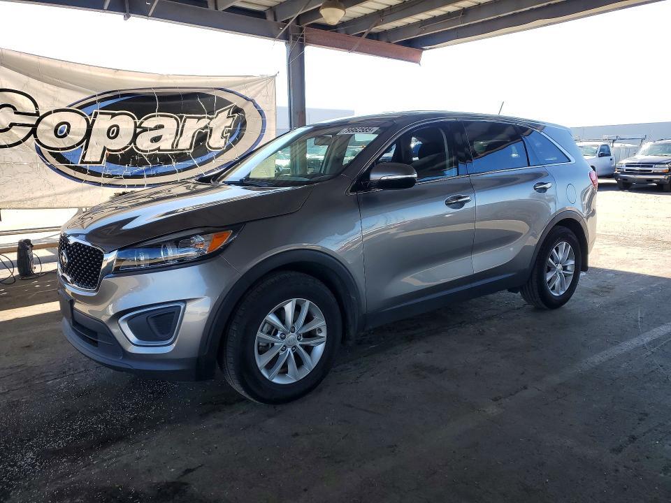 2016 KIA Sorento l