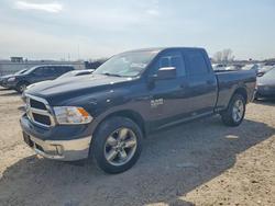 Salvage trucks for sale at Kansas City, KS auction: 2019 Dodge RAM 1500 Classic Tradesman