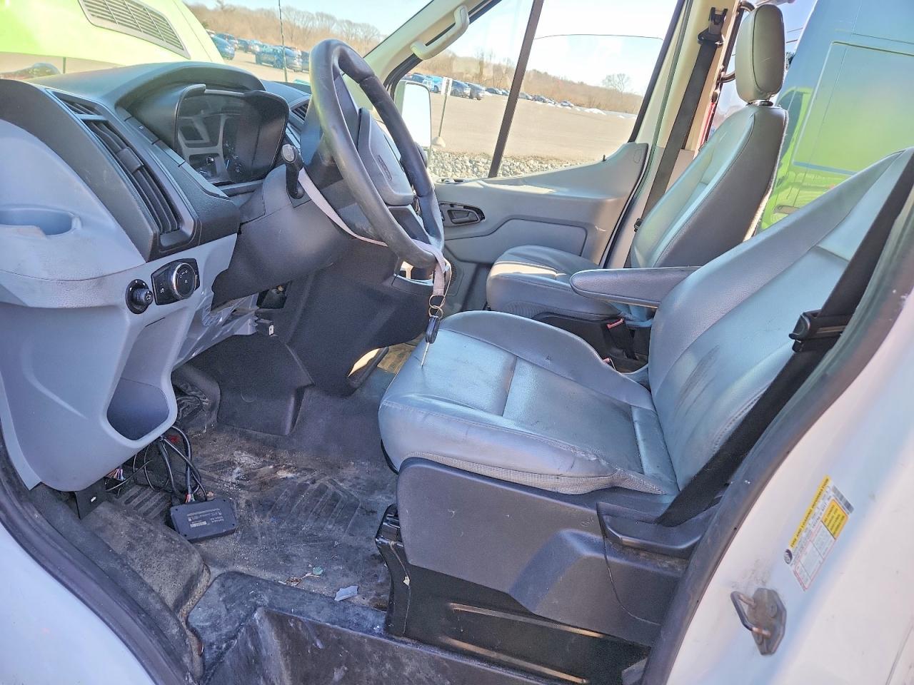 2016 Ford Transit