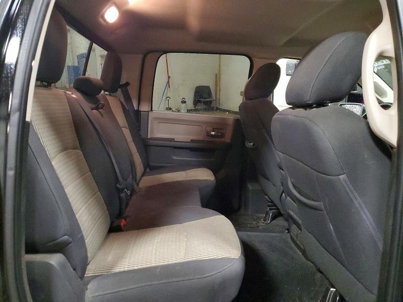 2012 Dodge RAM 1500 SLT