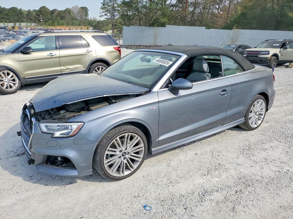 2017 Audi A3 Premium Plus