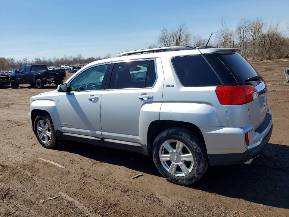 2016 GMC Terrain sle