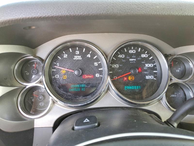 2007 Chevrolet Silverado C1500 Crew Cab