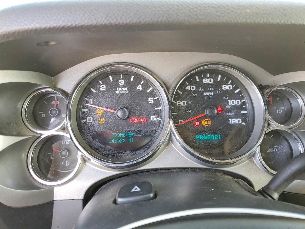 2007 Chevrolet Silverado C1500 Crew Cab